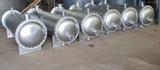 内蒙古不锈钢管式换热器