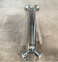 内蒙古不锈钢缠绕式冷凝器1