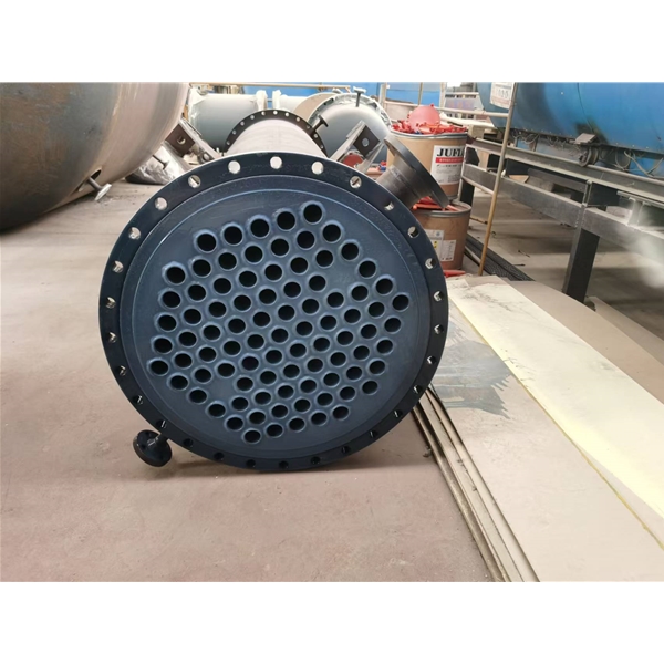 内蒙古钢衬四氟换热器