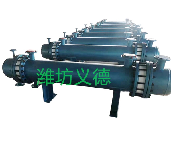 内蒙古碳化硅换热器