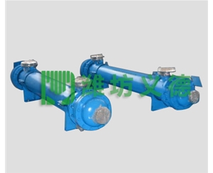 内蒙古碳化硅换热器