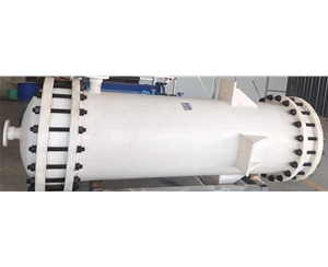 内蒙古PP外壳碳化复合管换热器