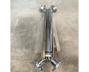 内蒙古不锈钢缠绕式冷凝器1