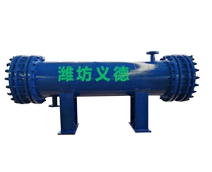 内蒙古碳化硅管式反应器